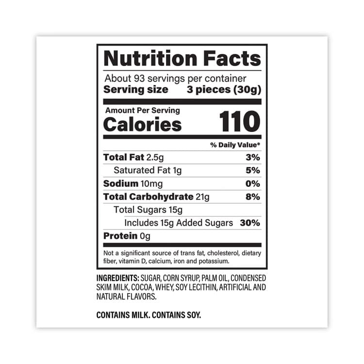 TOOTSIE ROLL INDUSTRIES Tub, Approximately 280 Individually Wrapped Rolls, 6.75 lb Tub (GRR20900112) thumbnail 4