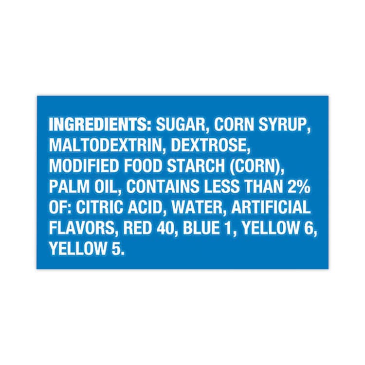 PERFETTI VAN MELLE Variety Box, Assorted Flavors, 0.55 oz Bar, 90/Carton (GRR22000705) thumbnail 3