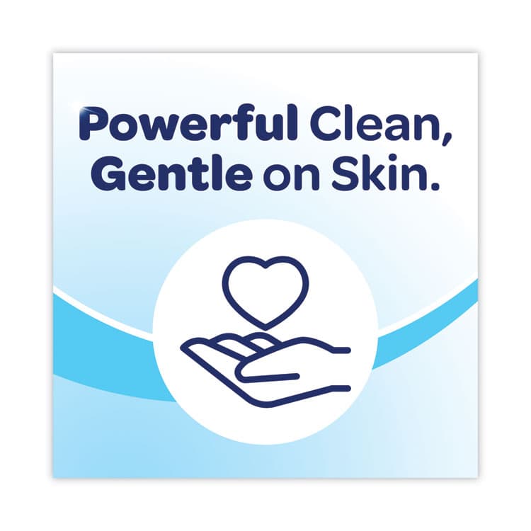 DIAL PROFESSIONAL MIGHTY PACS Free Clear Super Concentrated HE Laundry Detergent, 39/Pack, 6 Packs/Carton (DIA73978) thumbnail 4