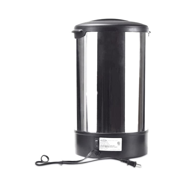 RDI USA 50-Cup Percolating Urn, Stainless Steel (OGFCP50) thumbnail 3