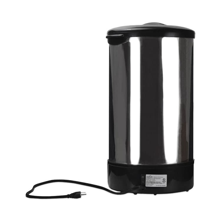 RDI USA 100-Cup Percolating Urn, Stainless Steel (OGFCP100) thumbnail 3