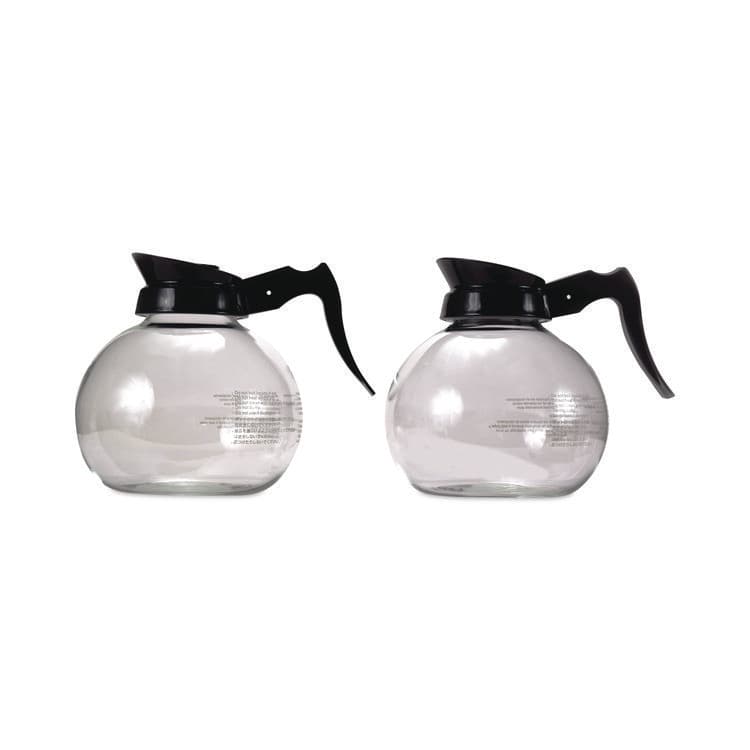 RDI USA Three-Burner Low Profile Institutional Coffee Maker, 36-Cup, Stainless Steel (OGFCPRLG) thumbnail 4