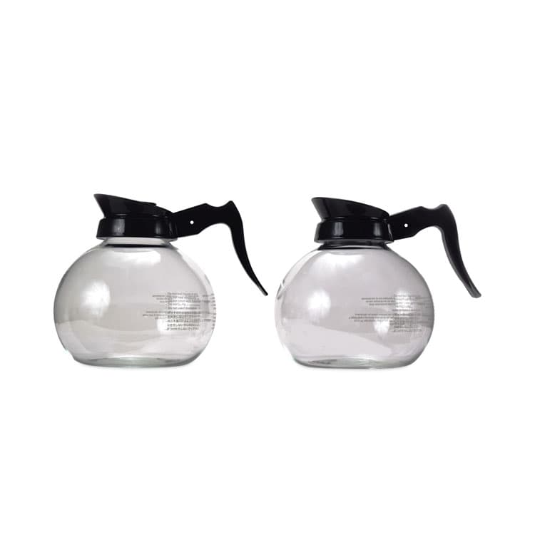 RDI USA Two-Burner Institutional Coffeemaker, 10/12 Cup, 8.75 x 14.75 x 15.25, Stainless Steel (OGFCPRLG2) thumbnail 4