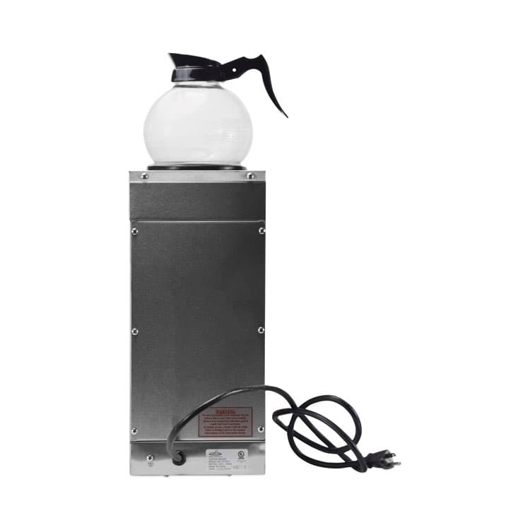 RDI USA Thermal Institutional Brewer, 12-Cup, 15.5 x 14.75 x 17, Stainless Steel (OGFCPRLT) thumbnail 3