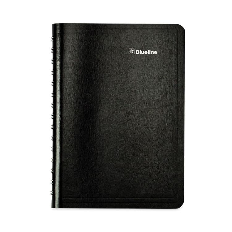 REDIFORM OFFICE PRODUCTS Academic Daily/Monthly Planner, 8 x 5, Black Cover, 12-Month (Aug to July): 2025 to 2026 (REDCA201BLK) thumbnail 3