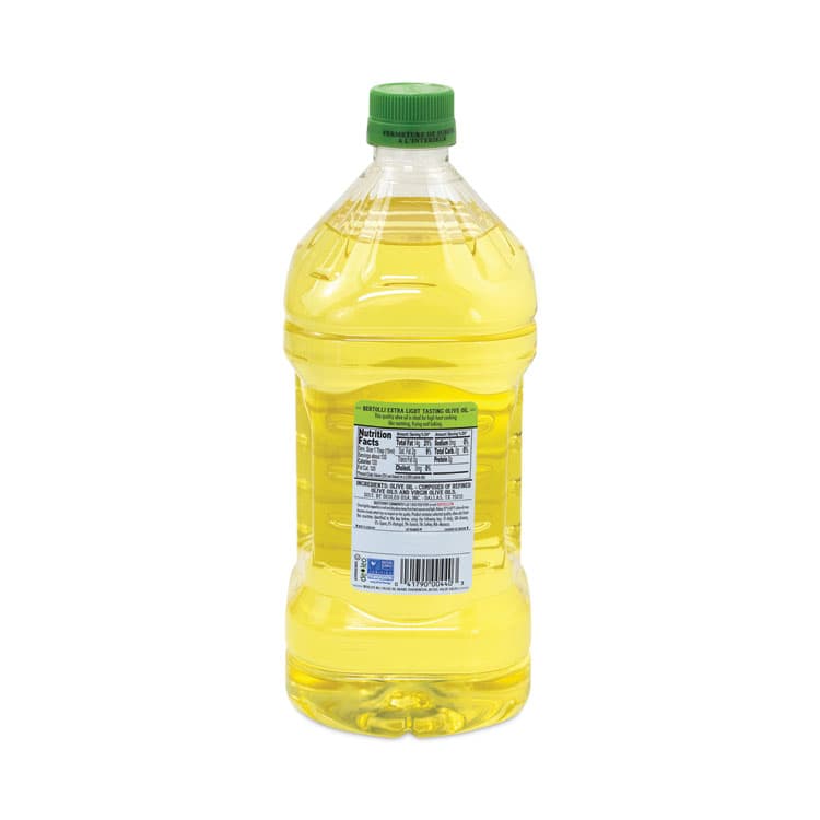 DEOLEO USA Extra Light Tasting Olive Oil, 2 L Bottle (GRR22000804) thumbnail 3