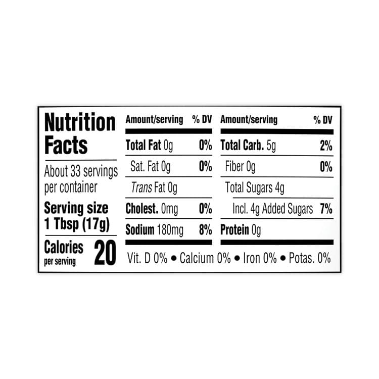 KRAFT FOODS, Tomato Ketchup Squeeze Bottle, 20 oz Bottle, 3/Pack (GRR20901009) thumbnail 4