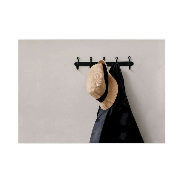 3M/COMMERCIAL TAPE DIV. Permanent High-Density Foam Mounting Tape, Holds Up to 2 lb, 0.75" x 38 yds, White (MMM110MR) thumbnail 3