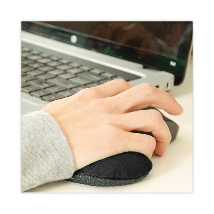 BROWNMED Le Petit Mouse Wrist Cushion, 4.25 x 2.5, Black (IMAA20212) thumbnail 4
