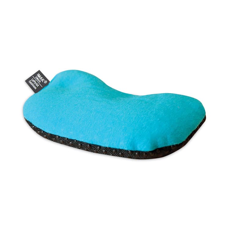 BROWNMED Le Petit Mouse Wrist Cushion, 4.25 x 2.5, Teal (IMAA10123)