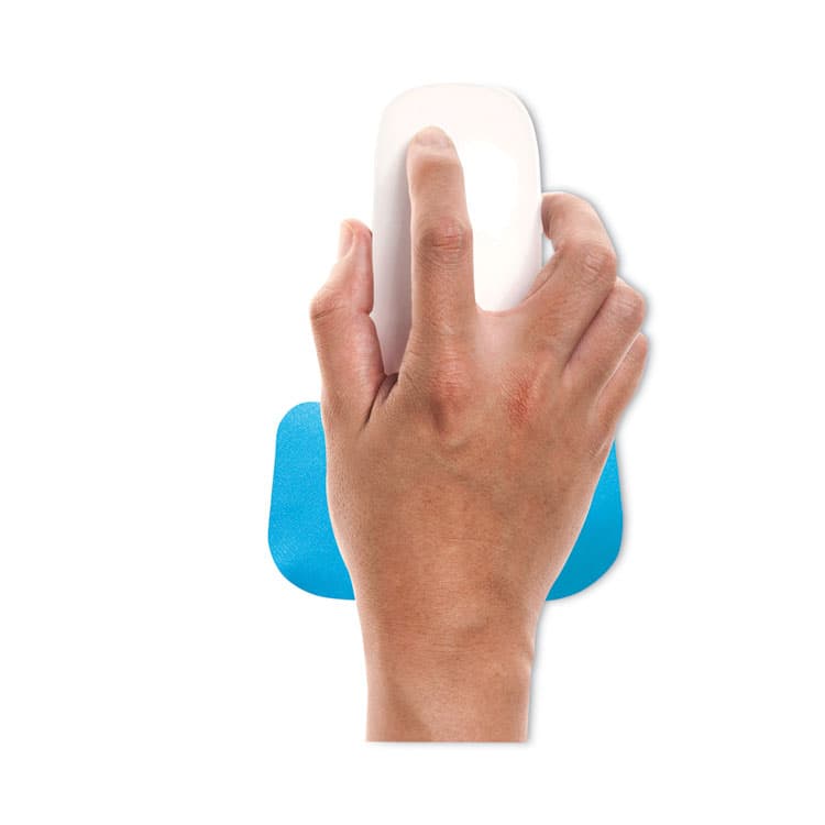 BROWNMED Le Petit Mouse Wrist Cushion, 4.25 x 2.5, Teal (IMAA10123) thumbnail 3