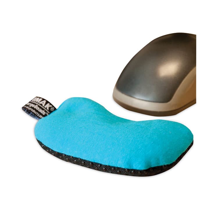 BROWNMED Le Petit Mouse Wrist Cushion, 4.25 x 2.5, Teal (IMAA10123) thumbnail 4