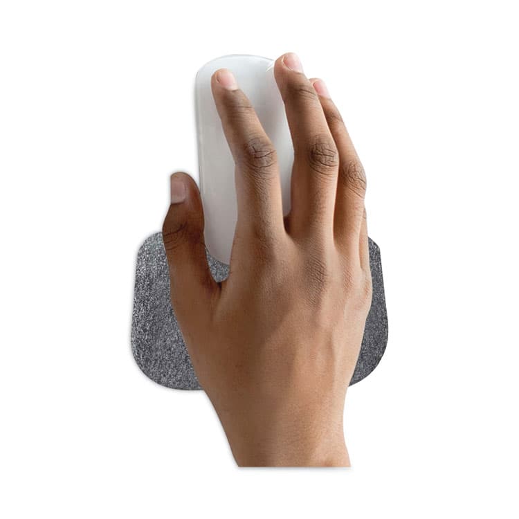 BROWNMED Mouse Wrist Cushion, 5.75 x 3.75, Gray (IMAA10166) thumbnail 3
