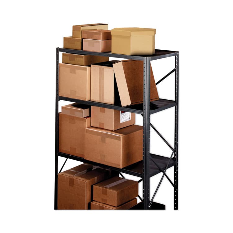 3M/COMMERCIAL TAPE DIV. 3850 Heavy-Duty Packaging Tape with Dispenser, 1.5" Core, 1.88" x 66.66 ft, Clear, 6/Pack (MMM1426) thumbnail 3