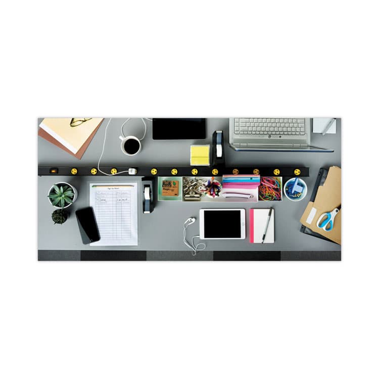 3M/COMMERCIAL TAPE DIV. Magic Tape in Handheld Dispenser, 1" Core, 0.75" x 25 ft, Clear, 3/Pack (MMM3105) thumbnail 3