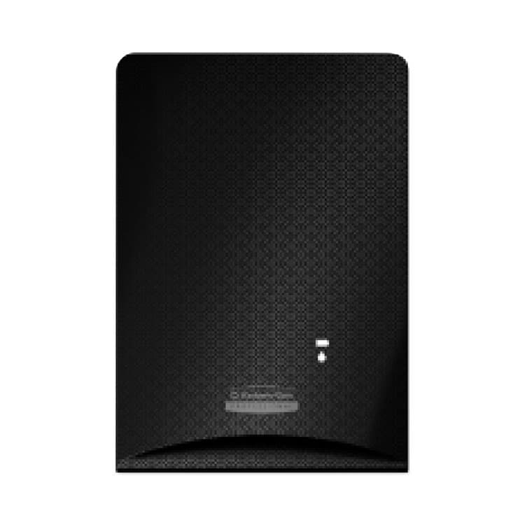 KIMBERLY CLARK ICON Faceplate for Automatic Soap and Sanitizer Dispenser, 8.25 x 22 x 12.12, Black Mosaic (KCC58784)