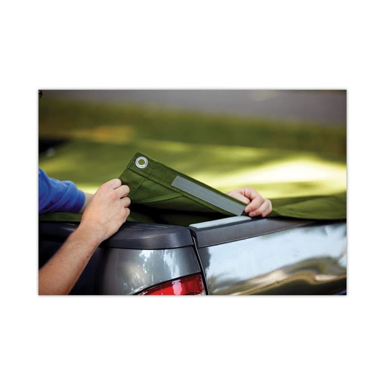 3M/COMMERCIAL TAPE DIV. Extreme Fasteners, 1" x 10 ft, Clear, 2/Pack (MMMRF6760) thumbnail 3