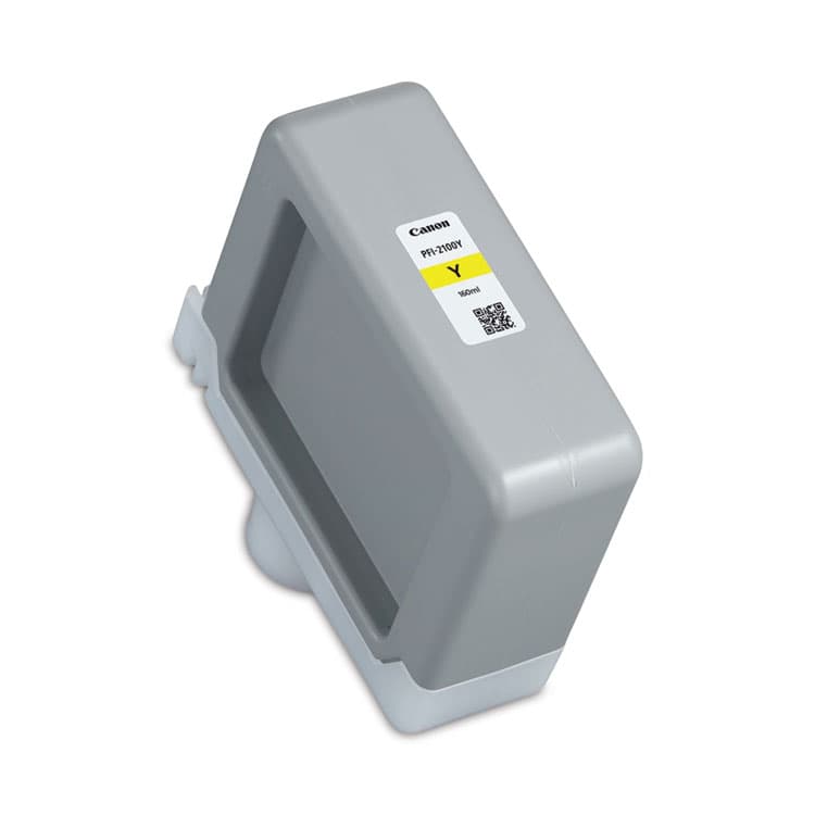 CANON USA, . 5269C001AA (PFI-2100) Ink, Yellow (CNM5269C001AA)