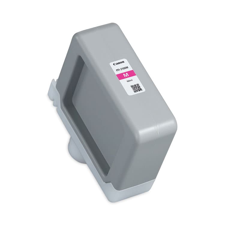 CANON USA, . 5268C001AA (PFI-2100) Ink, Magenta (CNM5268C001AA) thumbnail 2