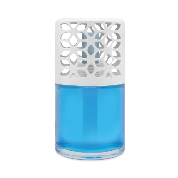 BRIGHT AIR Max Scented Oil Air Freshener, Cool and Clean, 4 oz (BRI900439EA) thumbnail 2