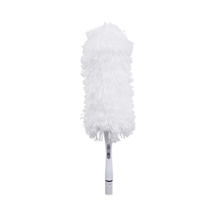 BOARDWALK MicroFeather Washable Microfiber Duster, 23" Plastic Handle (BWKMICRODUSTER)