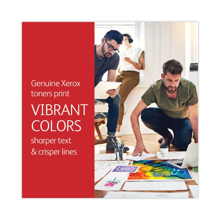 XEROX CORP. 006R04357 Toner, 2,000 Page-Yield, Cyan (XER006R04357) thumbnail 2