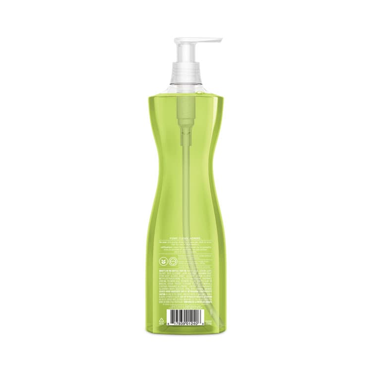 METHOD PRODUCTS . Dish Soap, Lime and Sea Salt, 18 oz Pump Bottle (MTH01240EA) thumbnail 2