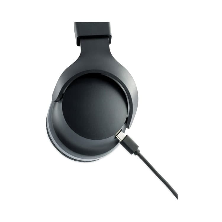 3M/COMMERCIAL TAPE DIV. Quiet Space Headphones, Black (MMMQUIETSPSIOC) thumbnail 4