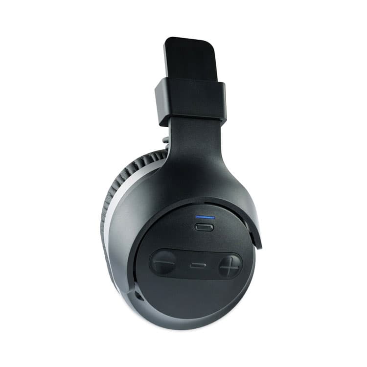 3M/COMMERCIAL TAPE DIV. Quiet Space Headphones, Black (MMMQUIETSPSIOC) thumbnail 2
