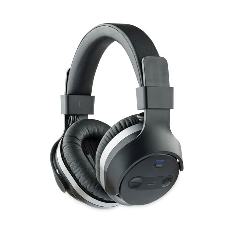 3M/COMMERCIAL TAPE DIV. Quiet Space Headphones, Black (MMMQUIETSPSIOC) thumbnail 3