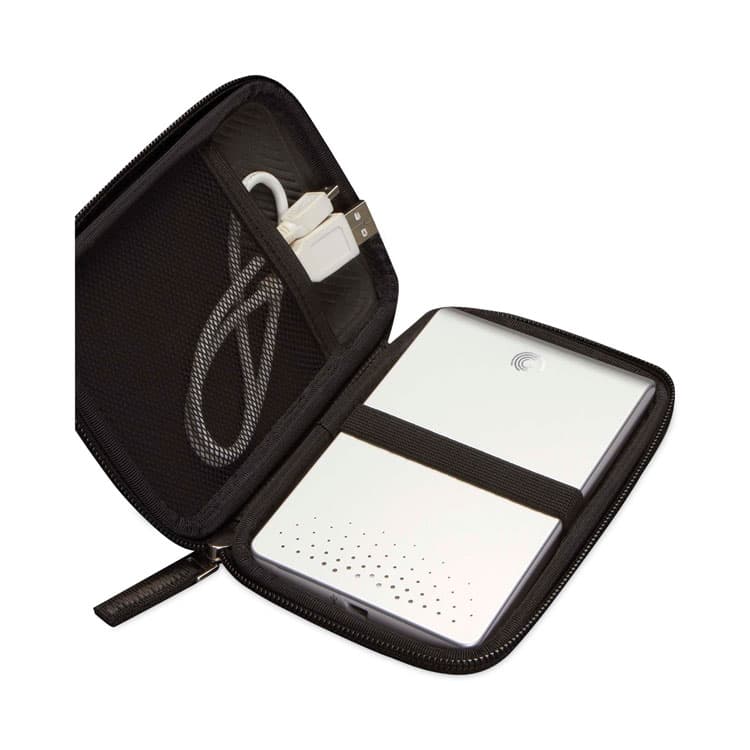 CASELOGIC Laptop Sleeve for Chromebook/Microsoft Surface, Fits Devices Up to 11.6", EVA, 13 x 1.75 x 10.25, Black (CLG3201234) thumbnail 2