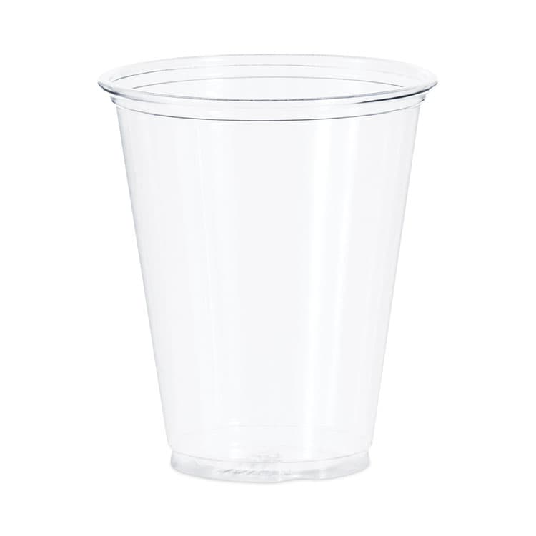 DART Ultra Clear Cups, 7 oz, Plastic, 50/Bag, 20 Bags/Carton (DCCTP7) thumbnail 2