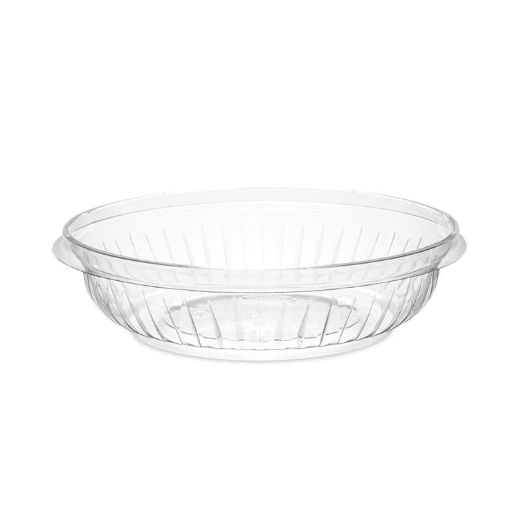 DART PresentaBowls Clear Bowls, 8 oz, Plastic, 63/Bag, 504/Carton (DCCC8B) thumbnail 2