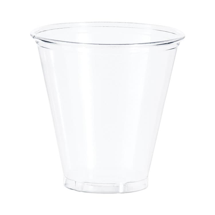 DART Ultra Clear Cups, 5 oz, Plastic, 100/Bag, 25 Bags/Carton (DCC5C) thumbnail 2