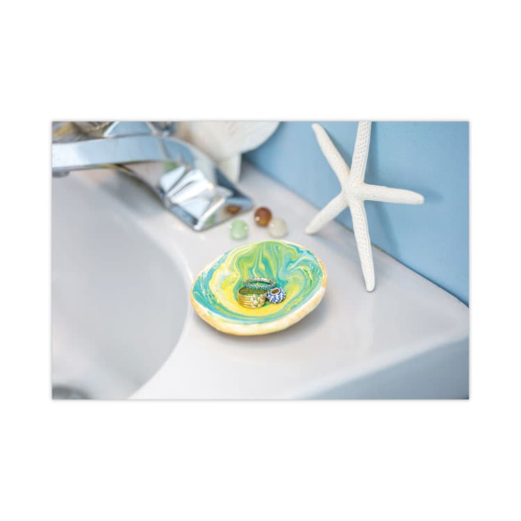 BINNEY & SMITH / CRAYOLA Air-Dry Clay, White, 25 lbs (CYO575001) thumbnail 3