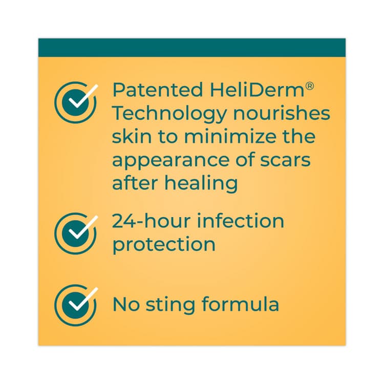 JOHNSON & JOHNSON Antibiotic Ointment, 1 oz Tube (PFI512373700) thumbnail 4