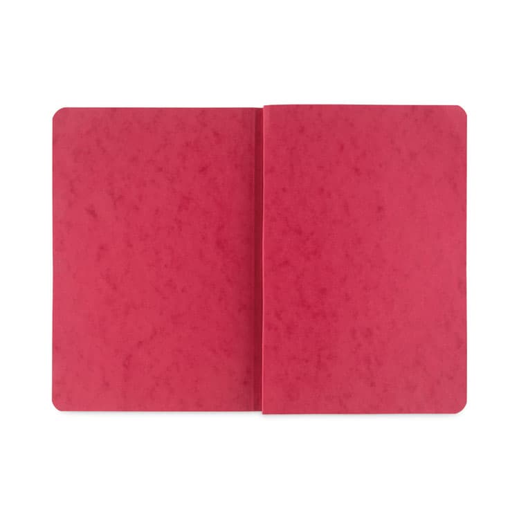 ACCO BRANDS, . Expandable Hanging Data Binder, 2 Posts, 6" Capacity, 11 x 8.5, Red (ACC55261) thumbnail 4