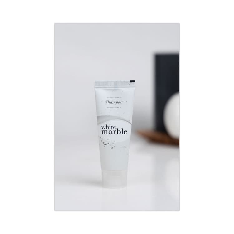 TRANSMACRO AMENITIES Shampoo, Pleasant Scent, 0.75 oz, 288/Carton (DIA1019071) thumbnail 4