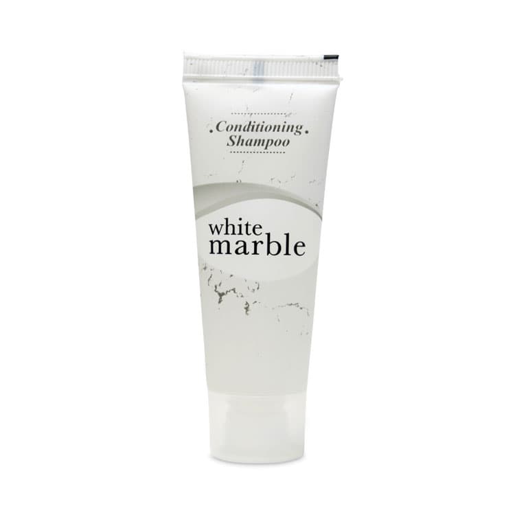 TRANSMACRO AMENITIES Breck Conditioning Shampoo, Unscented, 0.75 oz, 288/Carton (DIA1319071)