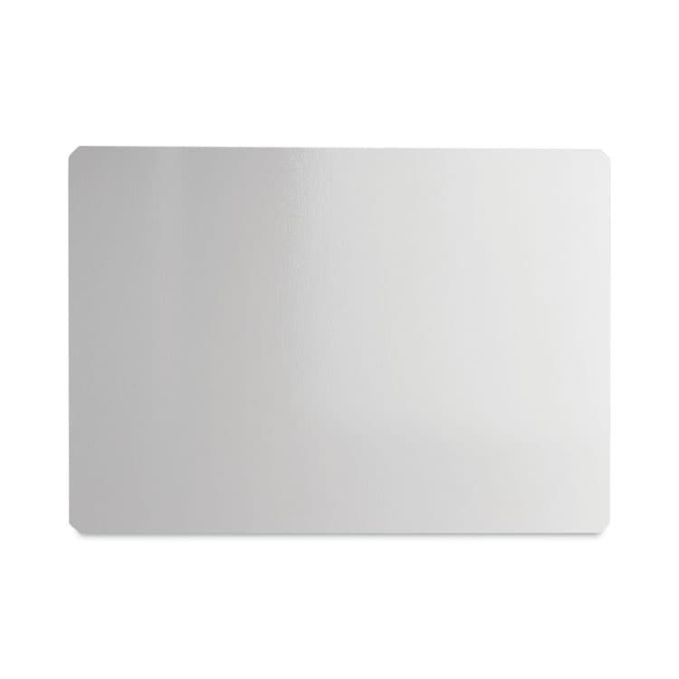 FLIPSIDE PRODUCTS Dry Erase Board, 12" x 9", White Surface, 12/Pack (FLP12912)