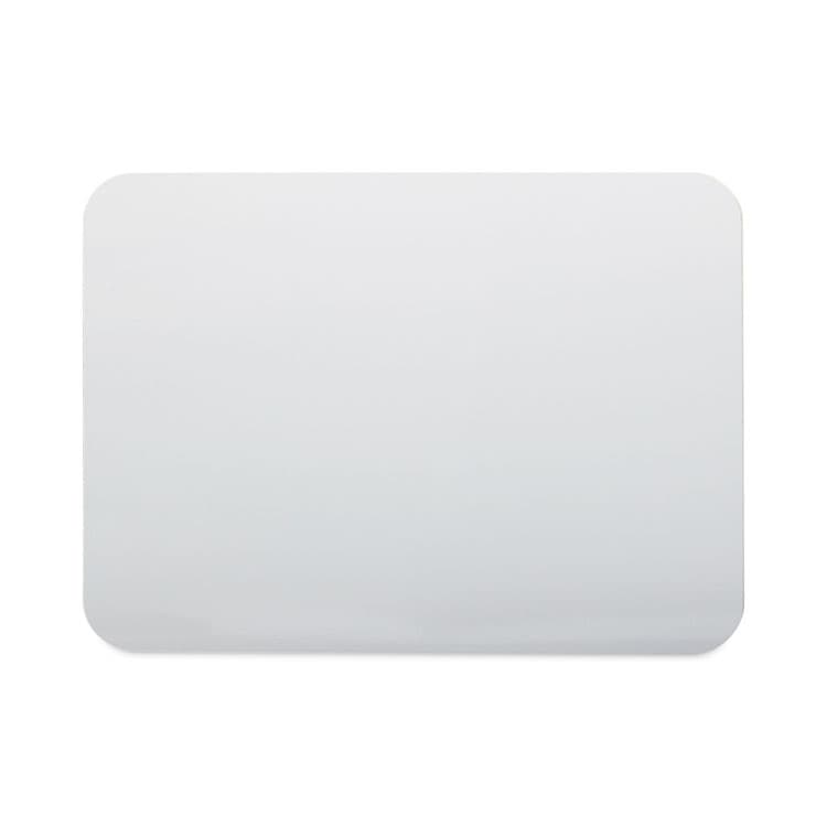 FLIPSIDE PRODUCTS Dry Erase Board, 9" x 6", White Surface, 24/Pack (FLP11454)