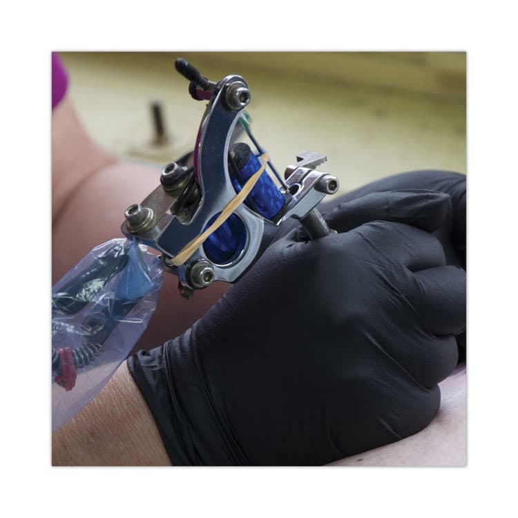 ALLIANCE RUBBER Sterling Rubber Bands, Size 64, 0.03" Gauge, Crepe, 1 lb Box, 425/Box (ALL24645) thumbnail 4