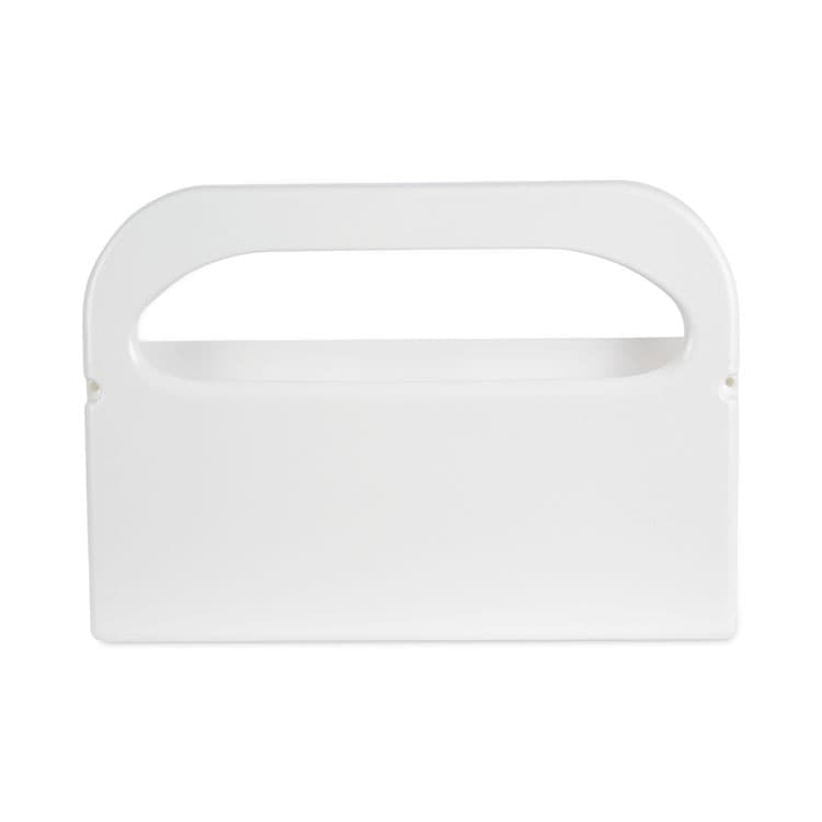 BOARDWALK Toilet Seat Cover Dispenser, 16 x 3 x 11.5, White, 2/Box (BWKKD100)