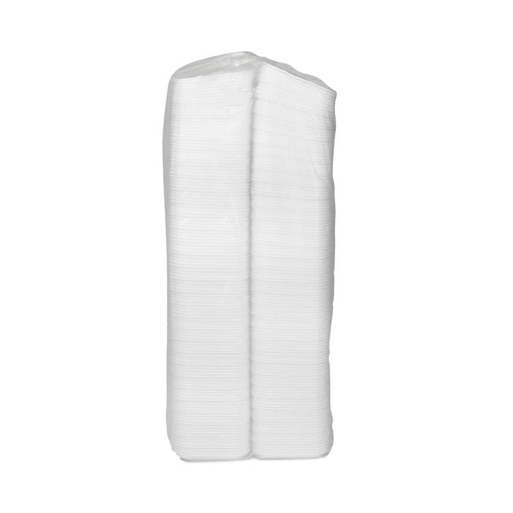 PACTIV EVERGREEN CORPORATION Supermarket Tray, #17, 8.3 x 4.8 x 0.65, White, Foam, 1,000/Carton (PCT0TF117S00000) thumbnail 3