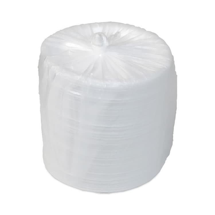 PACTIV EVERGREEN CORPORATION Placesetter Deluxe Laminated Foam Dinnerware, 3-Compartment Plate, 10.25" dia, White, 540/Carton (PCT0TK10044000Y) thumbnail 3