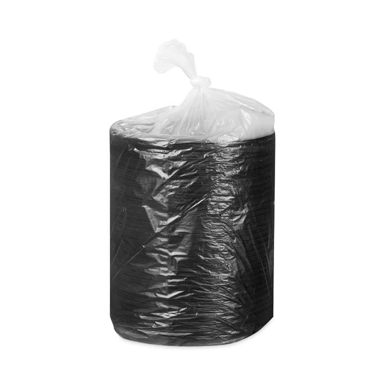 PACTIV EVERGREEN CORPORATION Placesetter Deluxe Laminated Foam Dinnerware, Plate, 10.25" dia, Black, 540/Carton (PCT0TKB0010000Y) thumbnail 3