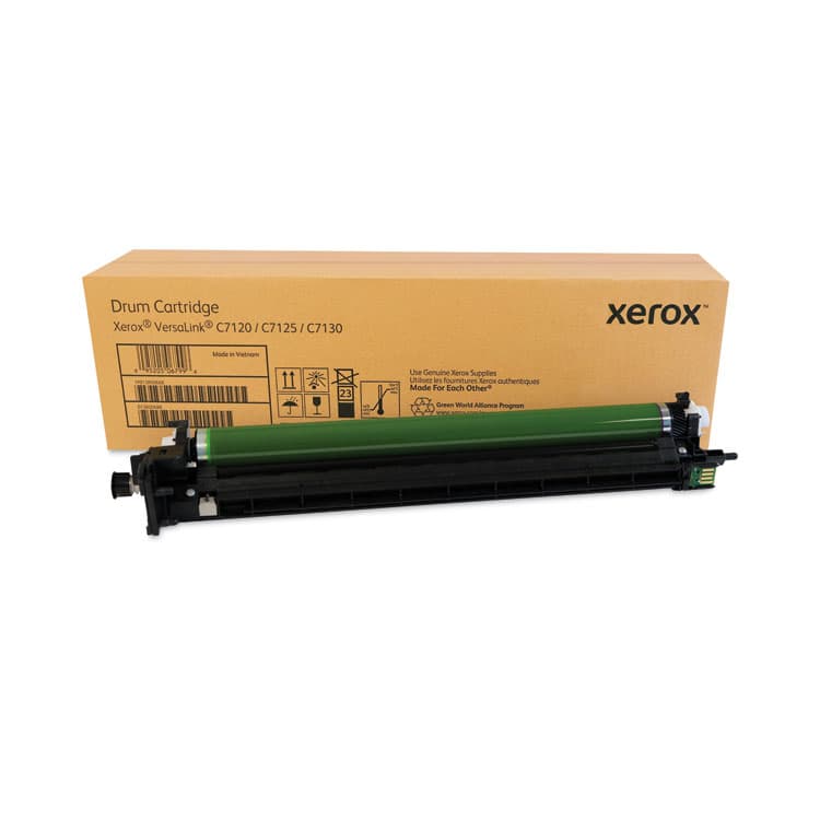 XEROX CORP. 013R00688 Drum Unit, 87,000 Page-Yield, Black/Cyan/Magenta/Yellow (XER013R00688)