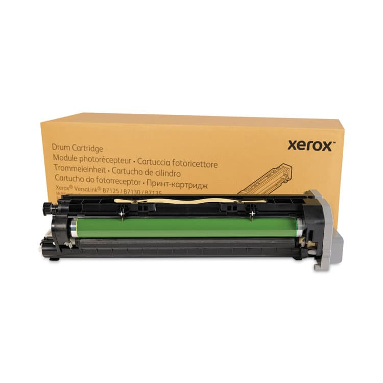 XEROX CORP. 013R00687 Drum Unit, 80,000 Page-Yield, Black (XER013R00687)