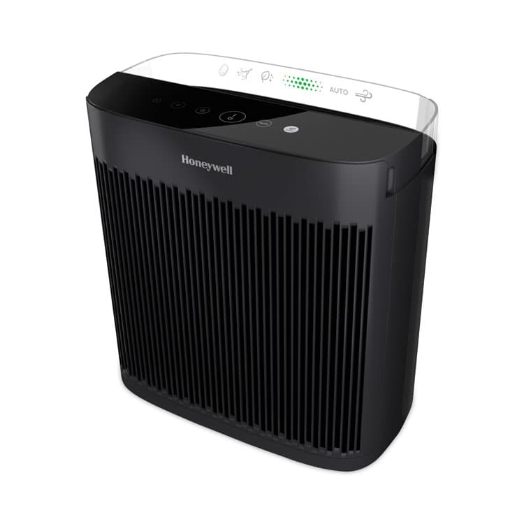 HONEYWELL ENVIRONMENTAL InSight HEPA Air Purifier HPA5200B, 360 sq ft Room Capacity, Black (HWLHPA5200B)