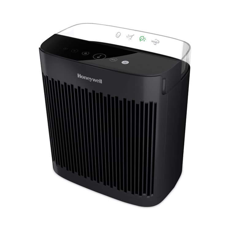 HONEYWELL ENVIRONMENTAL InSight HEPA Air Purifier HPA5100B, 190 sq ft Room Capacity, Black (HWLHPA5100B)